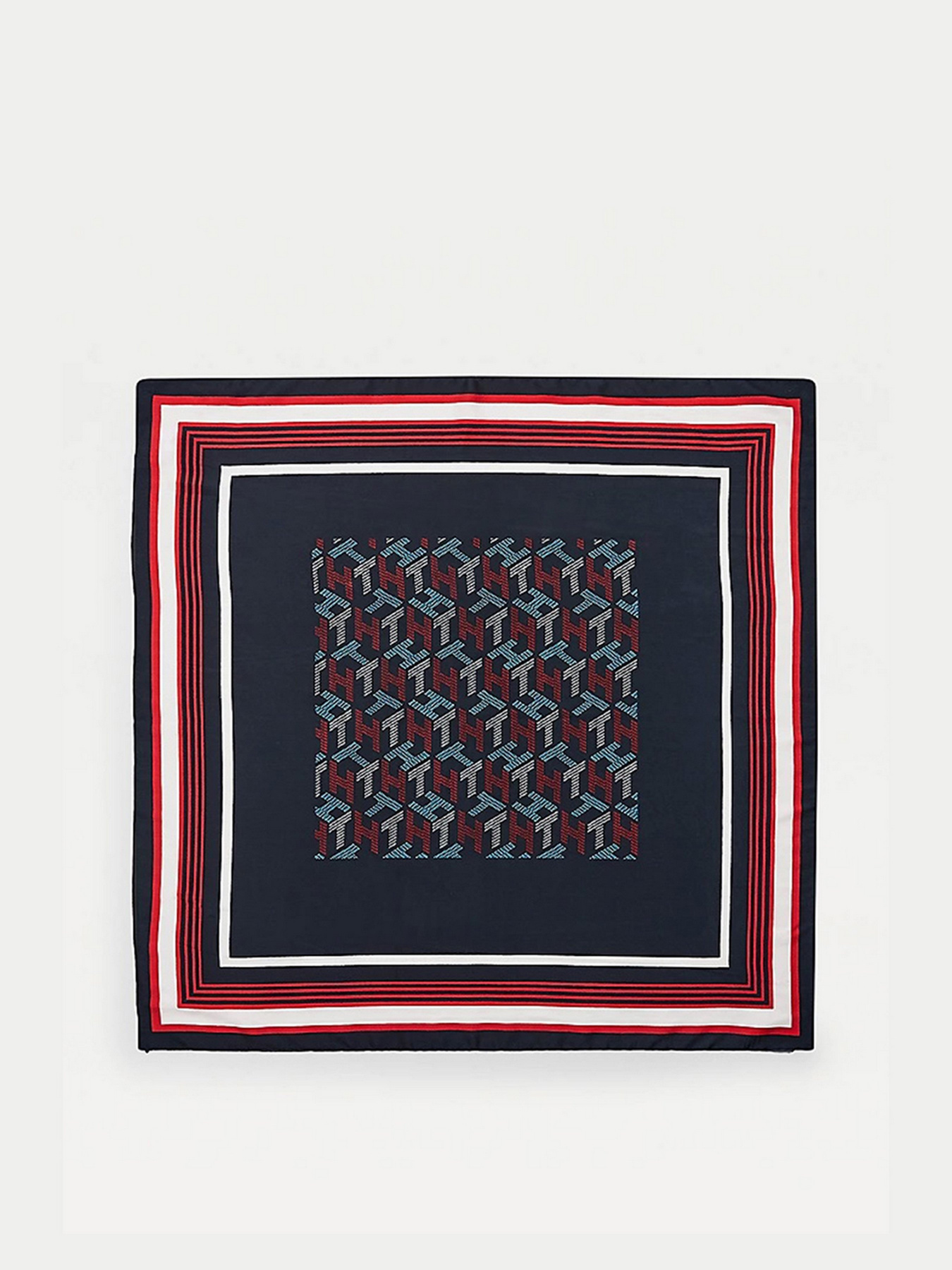 Шарф Tommy Hilfiger Multi-Use модель AW0AW10063-0GY Фото