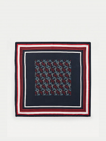 Шарф Tommy Hilfiger Multi-Use модель AW0AW10063-0GY Фото