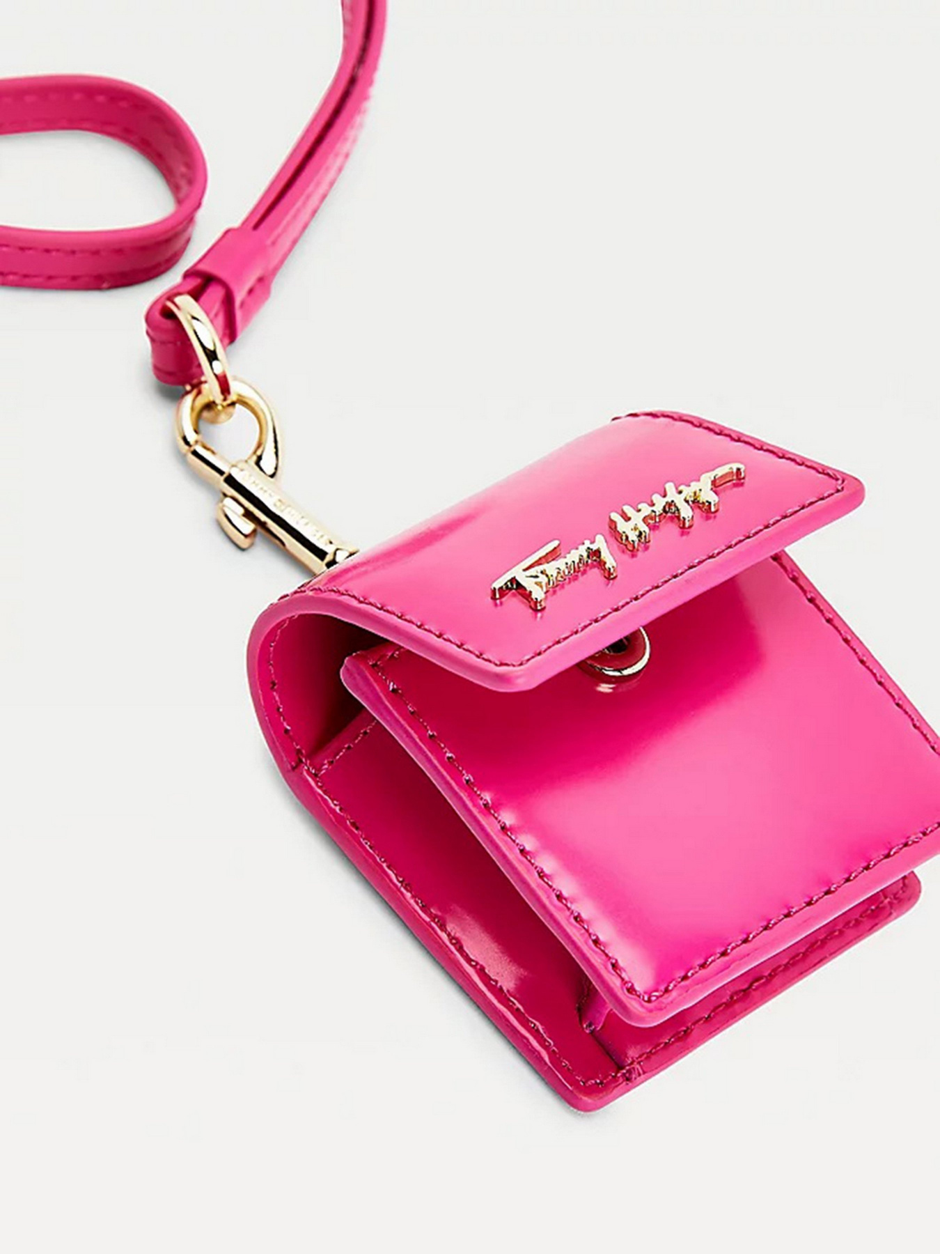 Кошелек Tommy Hilfiger Iconic модель AW0AW10132-TP1 Фото