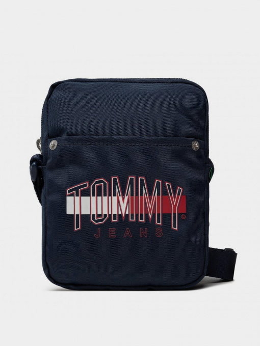 Кросс-боди Tommy Hilfiger модель AM0AM07507-C87 Фото