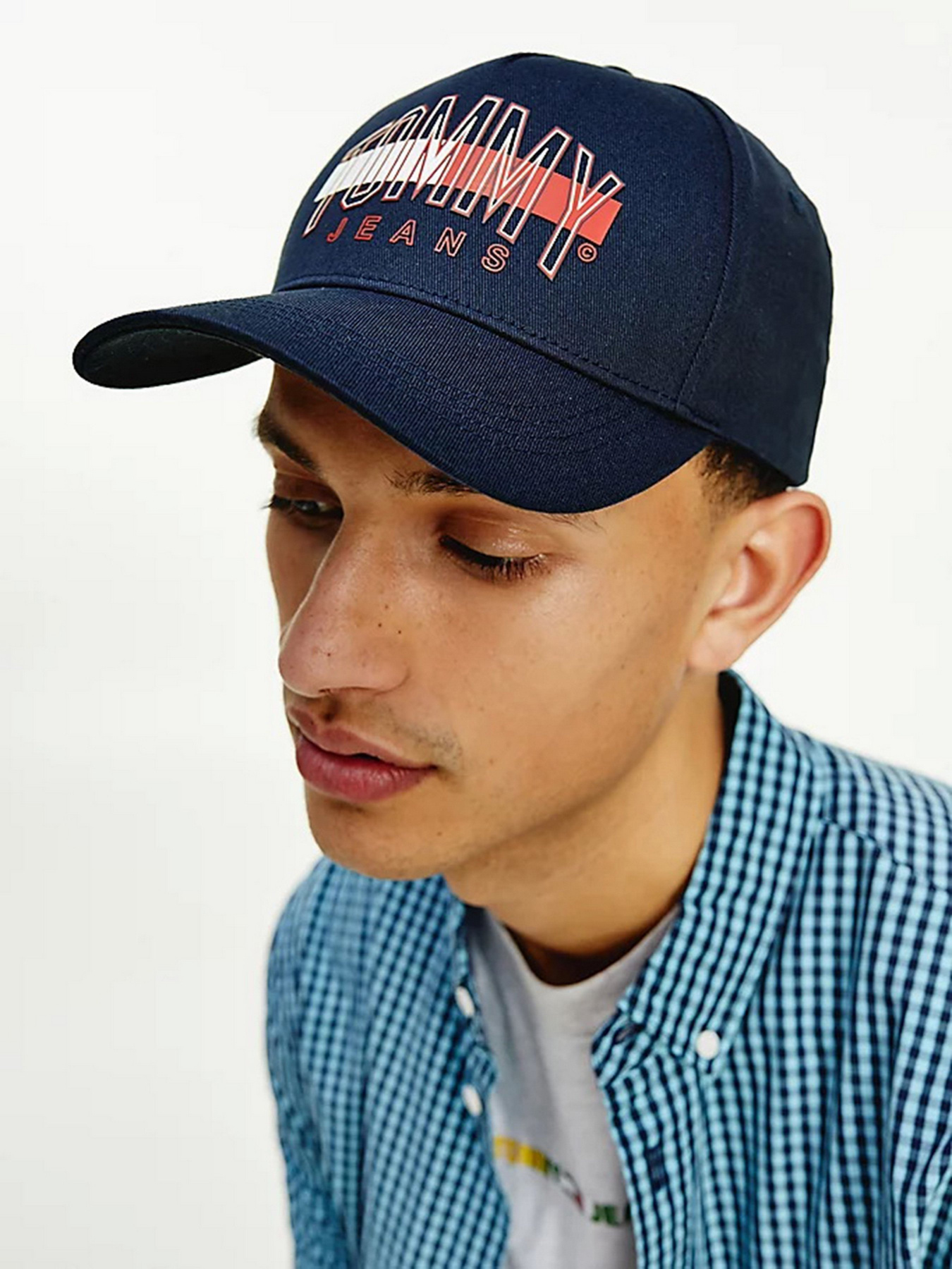 Кепка Tommy Hilfiger Campus модель AM0AM07523-C87 Фото