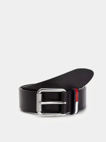 Ремінь Tommy Hilfiger Roller Buckle модель AM0AM07515-BDS Фото