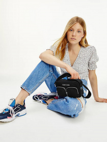 Крос-боді Tommy Hilfiger модель AW0AW10164-BDS Фото