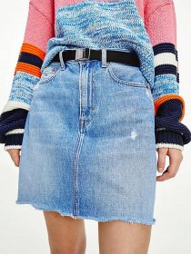 Ремни Tommy Hilfiger Seasonal Webbing модель AW0AW10174-BDS Фото