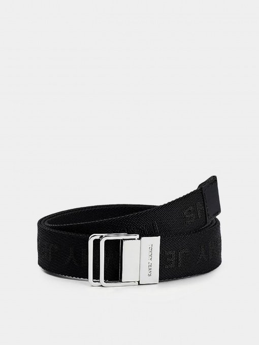 Ремни Tommy Hilfiger Seasonal Webbing модель AW0AW10174-BDS Фото