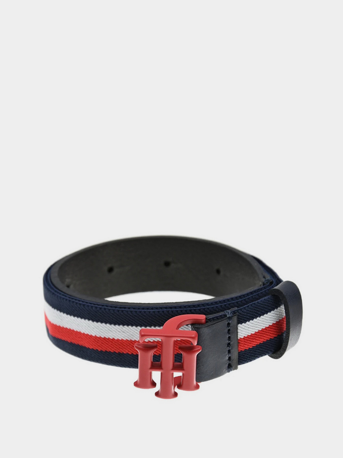 Ремень Tommy Hilfiger Mini Me Logo модель AW0AW09330-0GY Фото