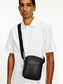 Крос-боді Tommy Hilfiger модель AM0AM07561-BDS Фото