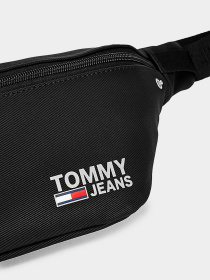 Поясная сумка Tommy Hilfiger модель AM0AM07597-BDS Фото