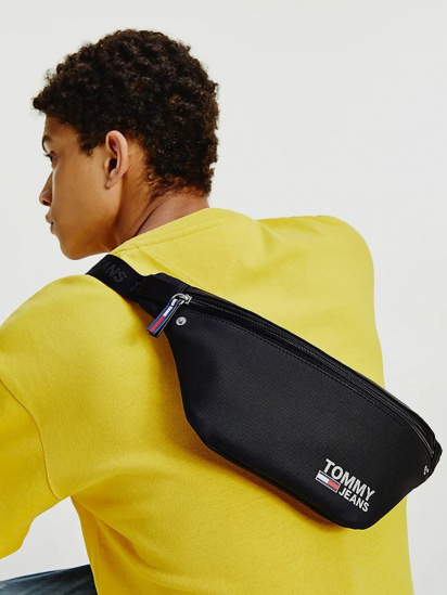 Поясна сумка Tommy Hilfiger модель AM0AM07597-BDS — фото 4 - INTERTOP
