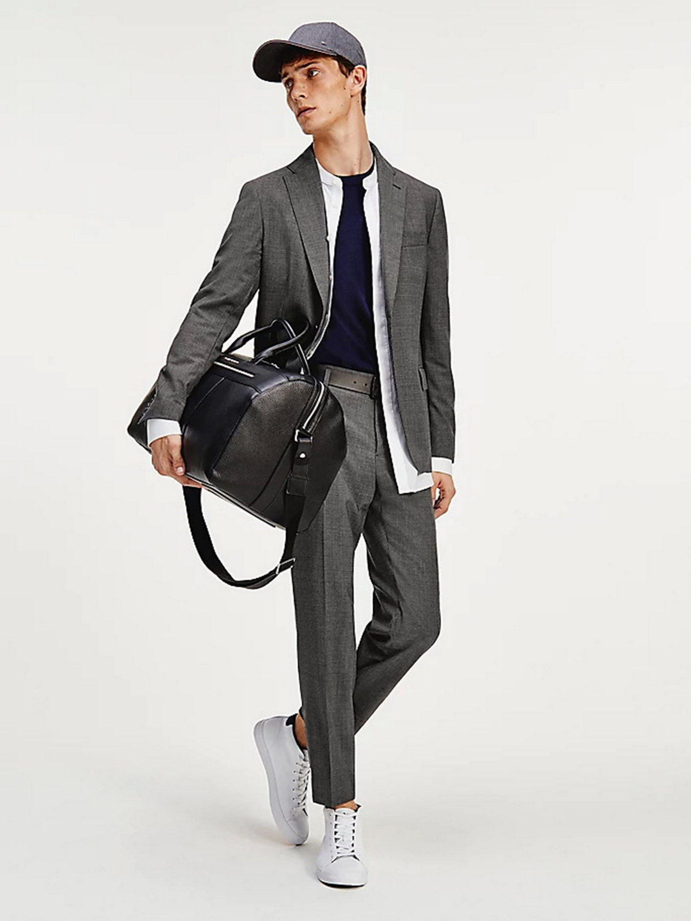 Кепка Tommy Hilfiger модель AM0AM07605-P01 Фото