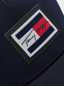 Кепка Tommy Hilfiger модель AM0AM07664-DW5 Фото