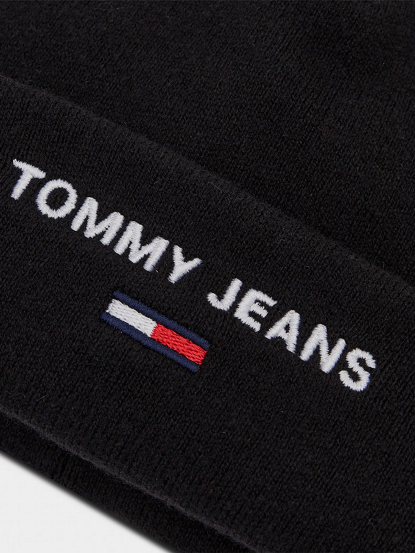 Шапка Tommy Hilfiger модель AM0AM07678-BDS Фото