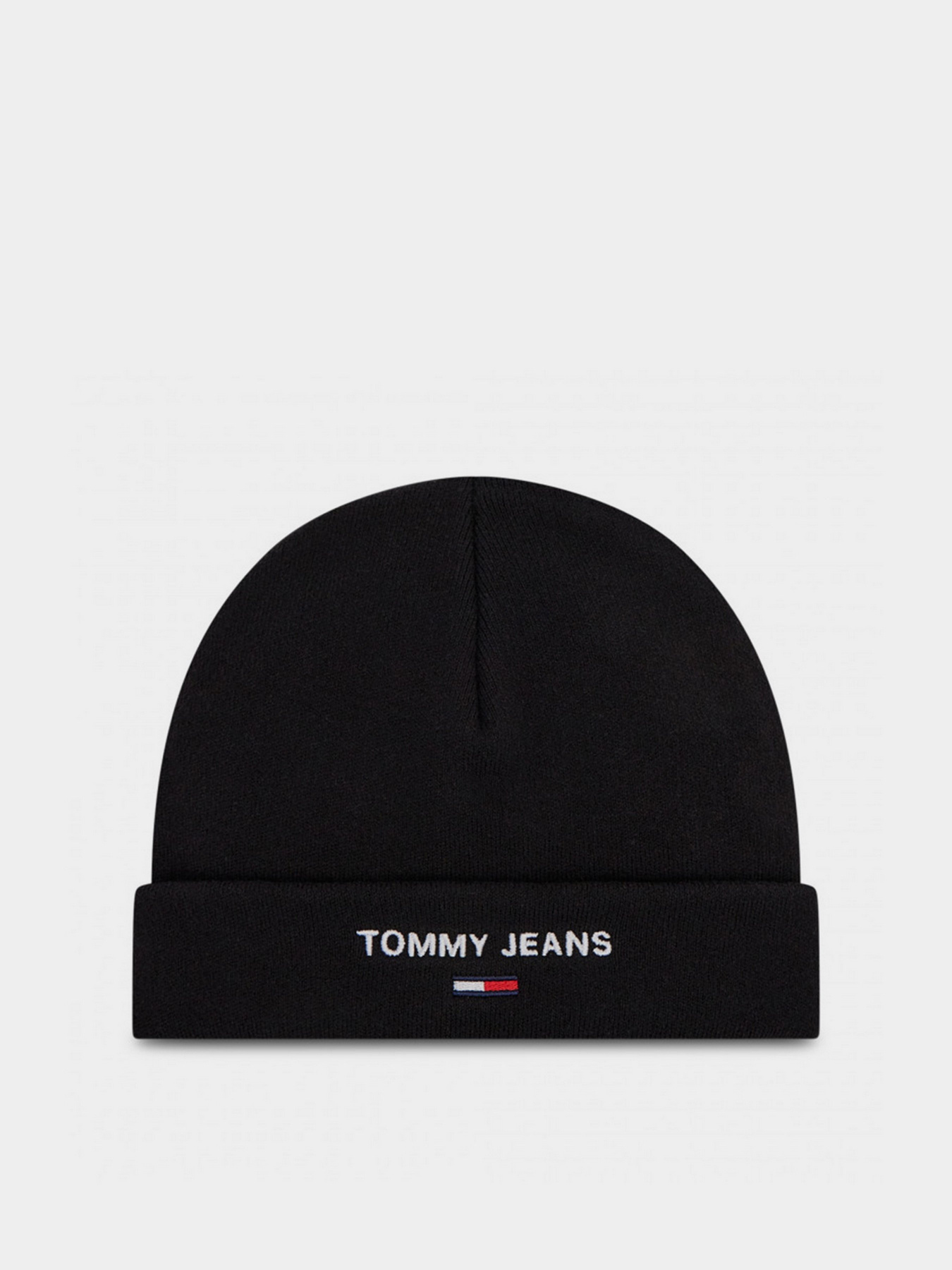 Шапка Tommy Hilfiger модель AM0AM07678-BDS Фото