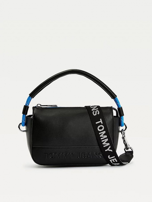 Кросс-боди Tommy Hilfiger модель AW0AW10160-BDS Фото