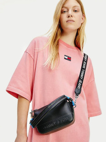 Кросс-боди Tommy Hilfiger модель AW0AW10160-BDS Фото