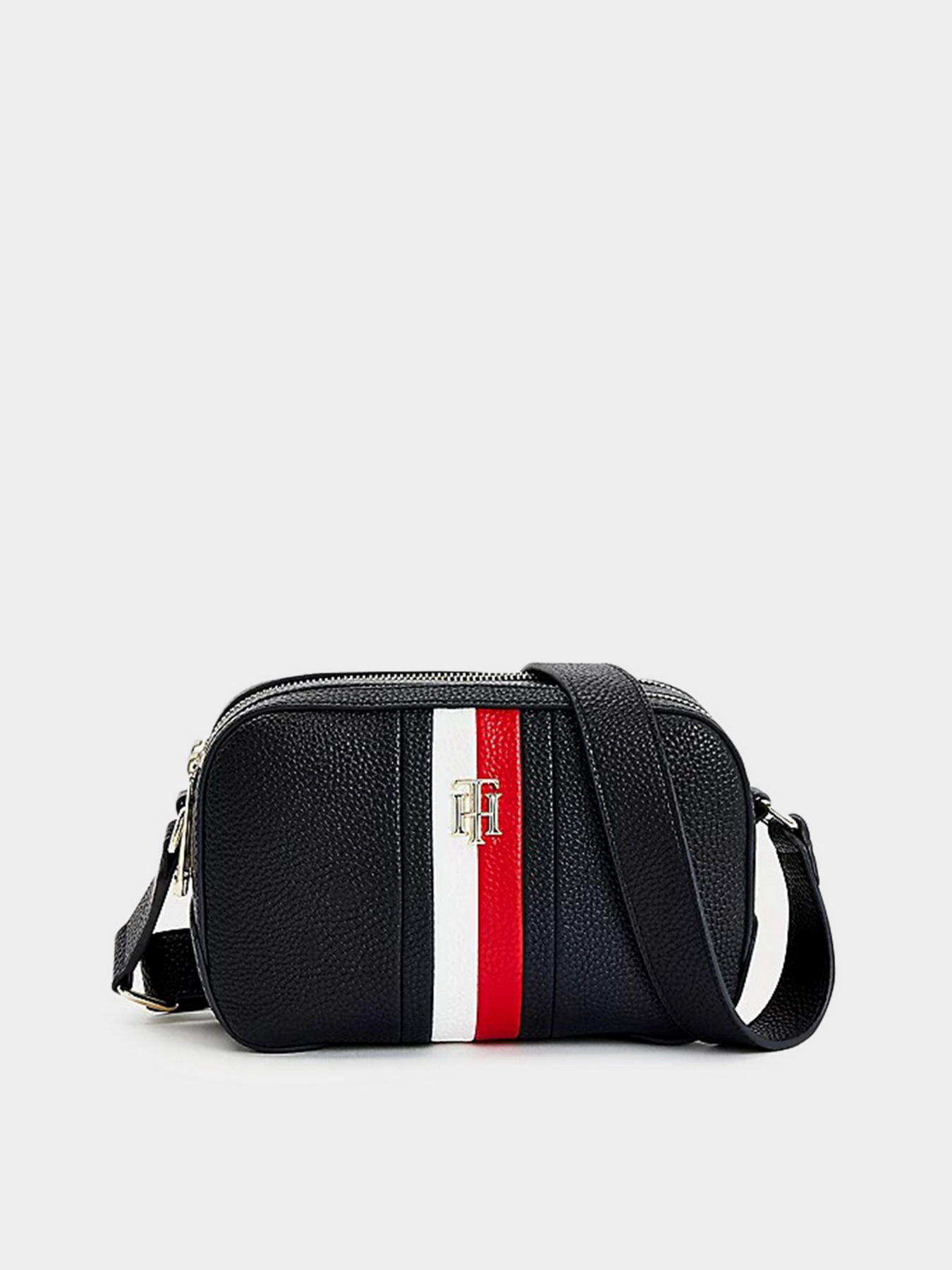Кросс-боди Tommy Hilfiger модель AW0AW10229-DW5 Фото