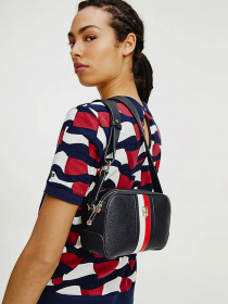 Кросс-боди Tommy Hilfiger модель AW0AW10229-DW5 Фото