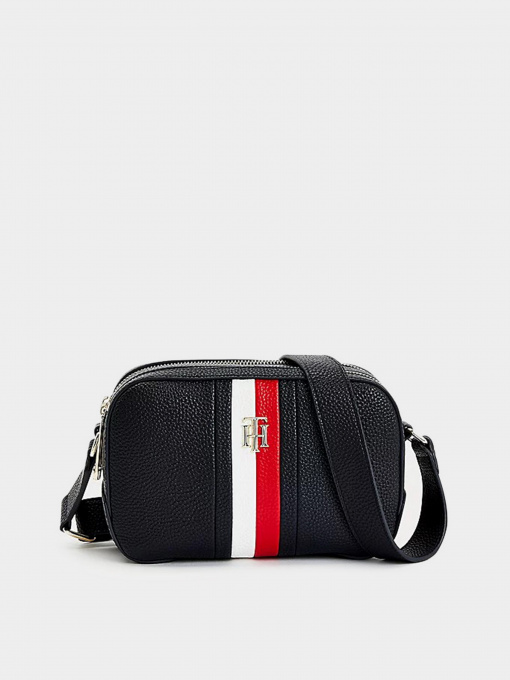 Кросс-боди Tommy Hilfiger модель AW0AW10229-DW5 Фото