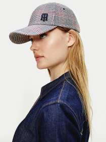 Кепка Tommy Hilfiger модель AW0AW10252-0QJ Фото