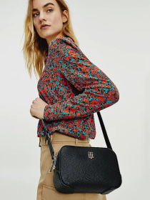 Крос-боді Tommy Hilfiger модель AW0AW10278-BDS Фото