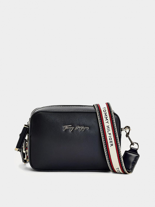 Кросс-боди Tommy Hilfiger Iconic модель AW0AW10292-DW5 Фото