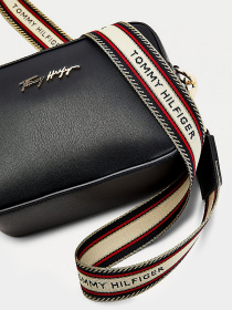 Кросс-боди Tommy Hilfiger Iconic модель AW0AW10292-DW5 Фото