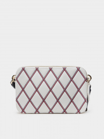 Крос-боді Tommy Hilfiger модель AW0AW11057-YBL Фото