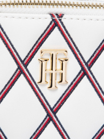 Крос-боді Tommy Hilfiger модель AW0AW11057-YBL Фото