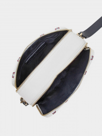 Крос-боді Tommy Hilfiger модель AW0AW11057-YBL Фото