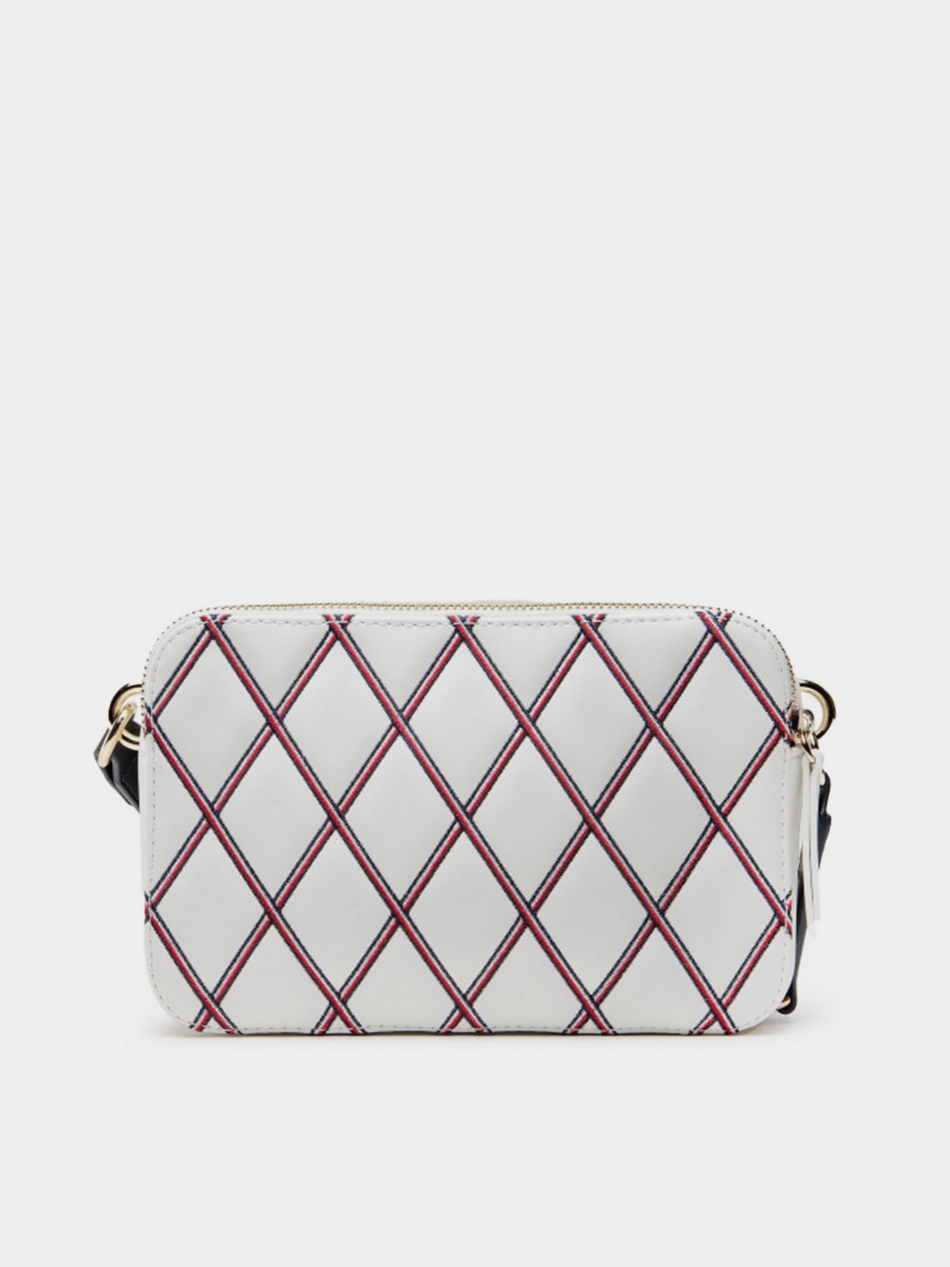 Кросс-боди Tommy Hilfiger модель AW0AW11057-YBL Фото