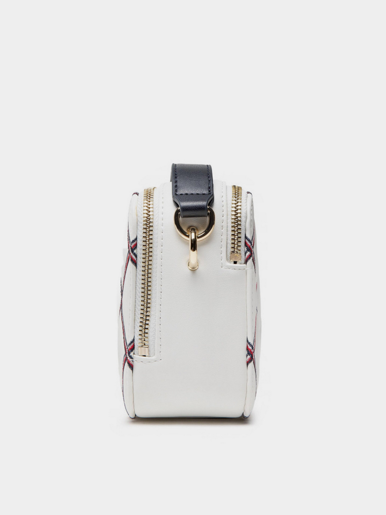 Кросс-боди Tommy Hilfiger модель AW0AW11057-YBL Фото