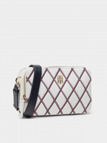 Кросс-боди Tommy Hilfiger модель AW0AW11057-YBL Фото