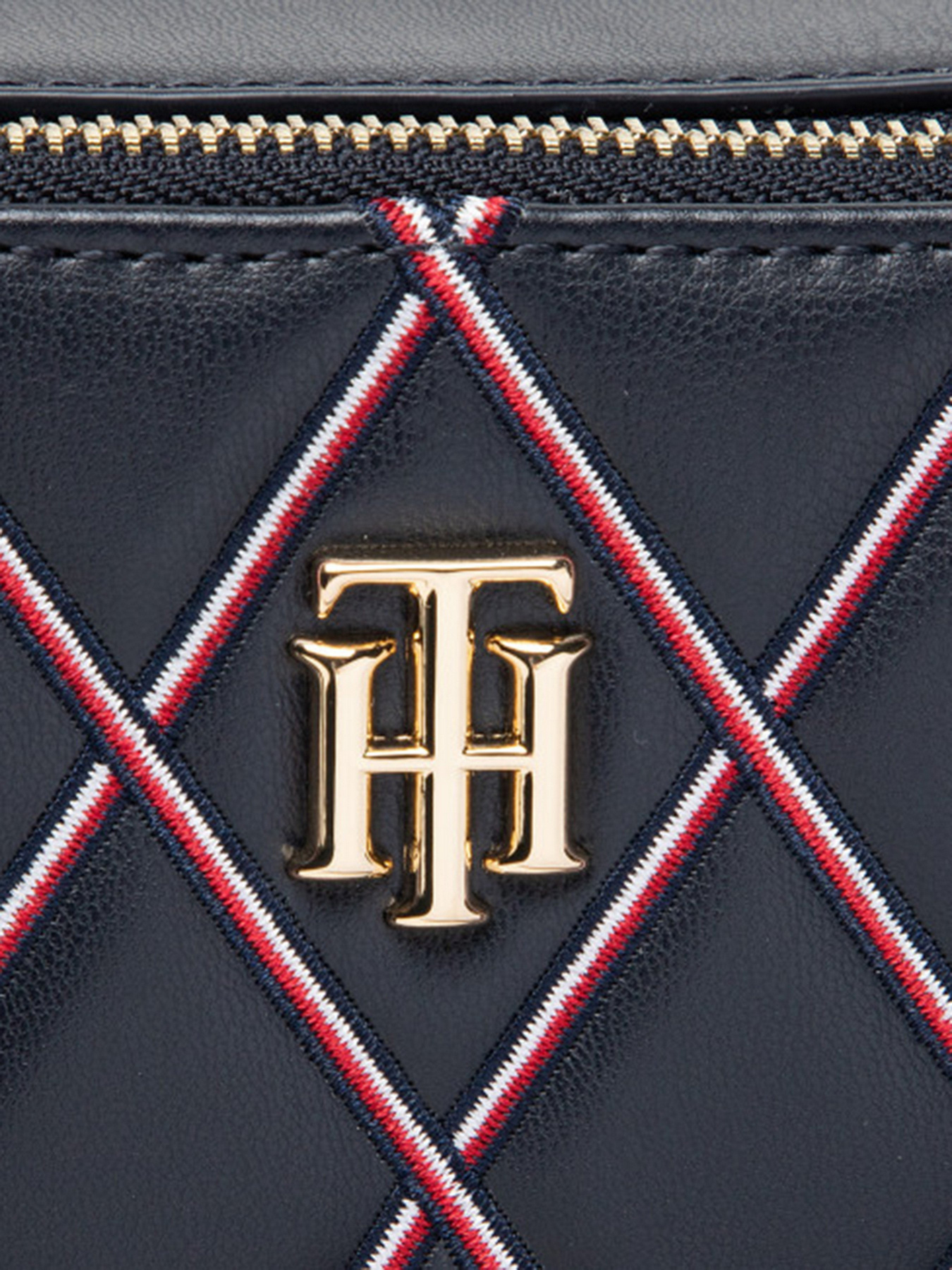 Кросс-боди Tommy Hilfiger модель AW0AW11057-DW5 Фото