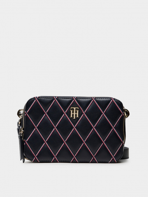 Крос-боді Tommy Hilfiger модель AW0AW11057-DW5 Фото