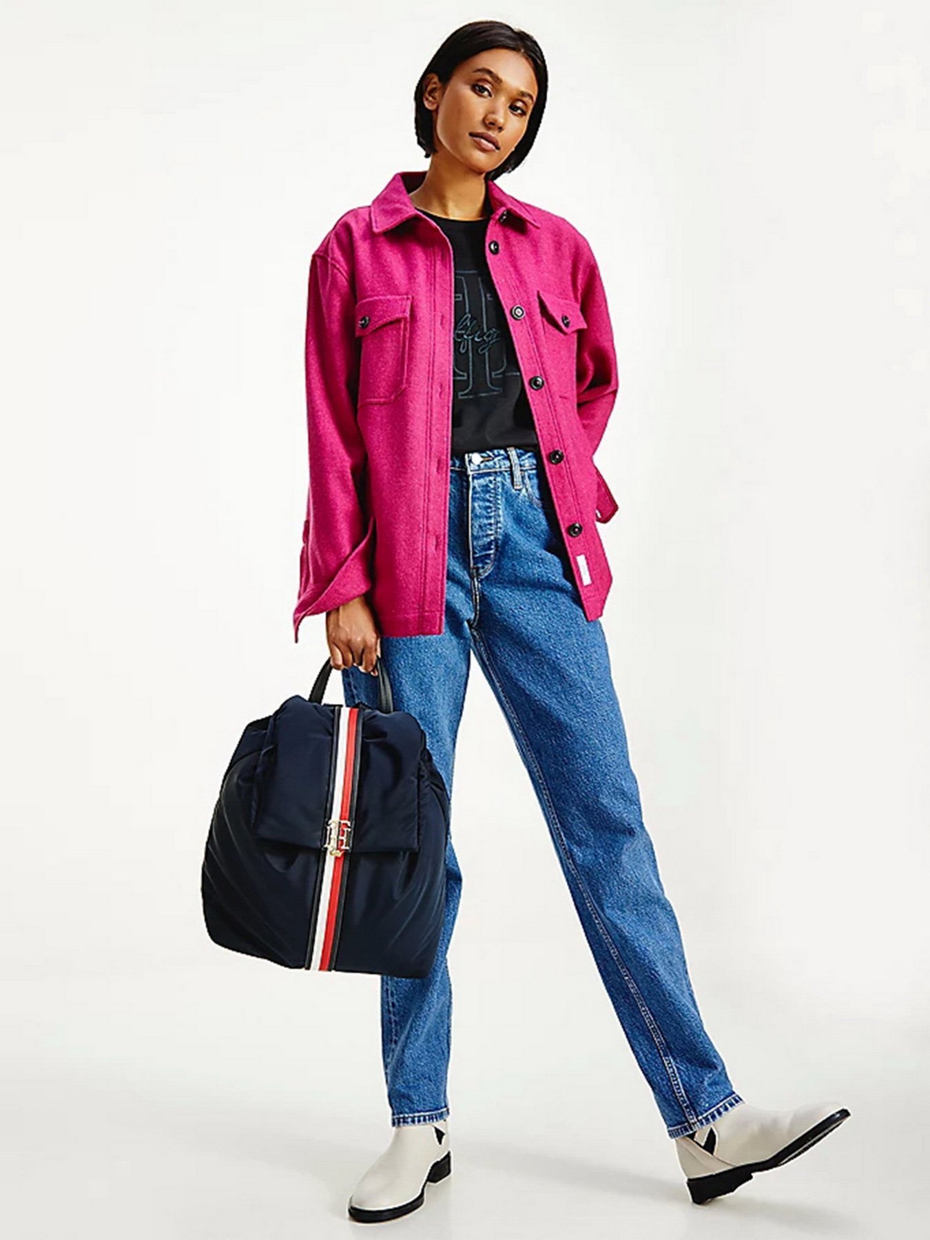 Рюкзаки Tommy Hilfiger модель AW0AW10921-DW5 Фото