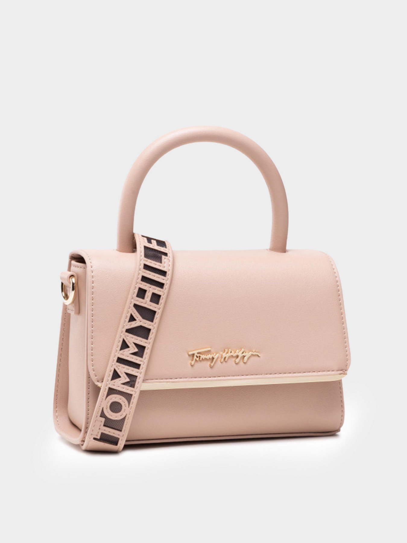 Крос-боді Tommy Hilfiger модель AW0AW10920-0F4 Фото