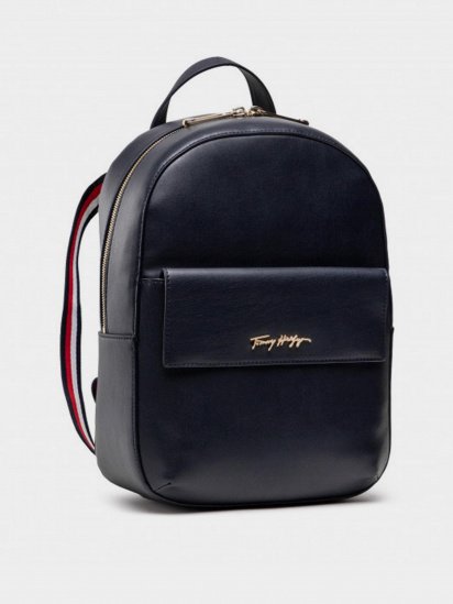 Рюкзаки Tommy Hilfiger модель AW0AW11074-DW5 — фото 4 - INTERTOP