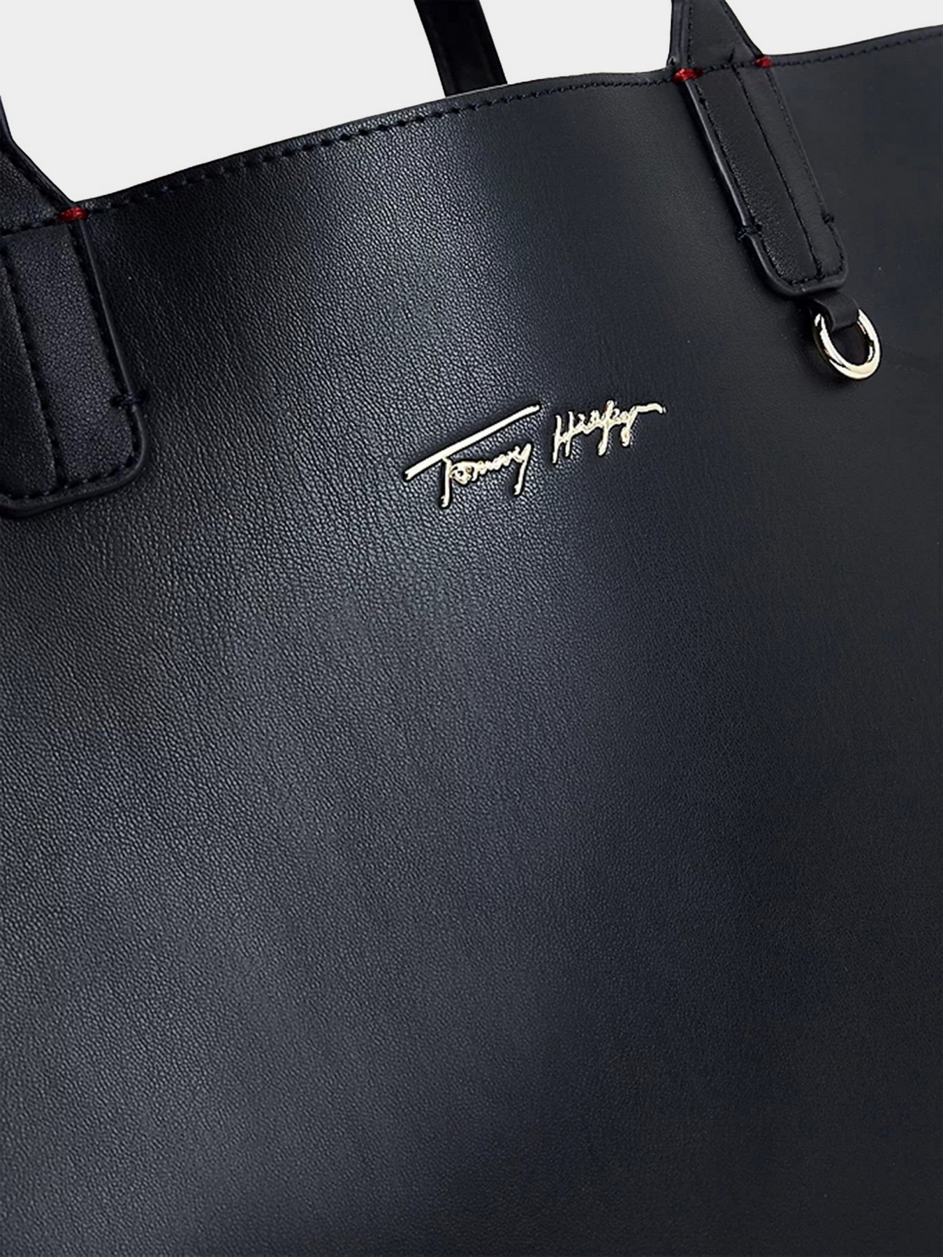 Шоппер Tommy Hilfiger модель AW0AW10932-DW5 Фото