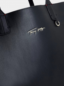 Шопер Tommy Hilfiger модель AW0AW10932-DW5 Фото