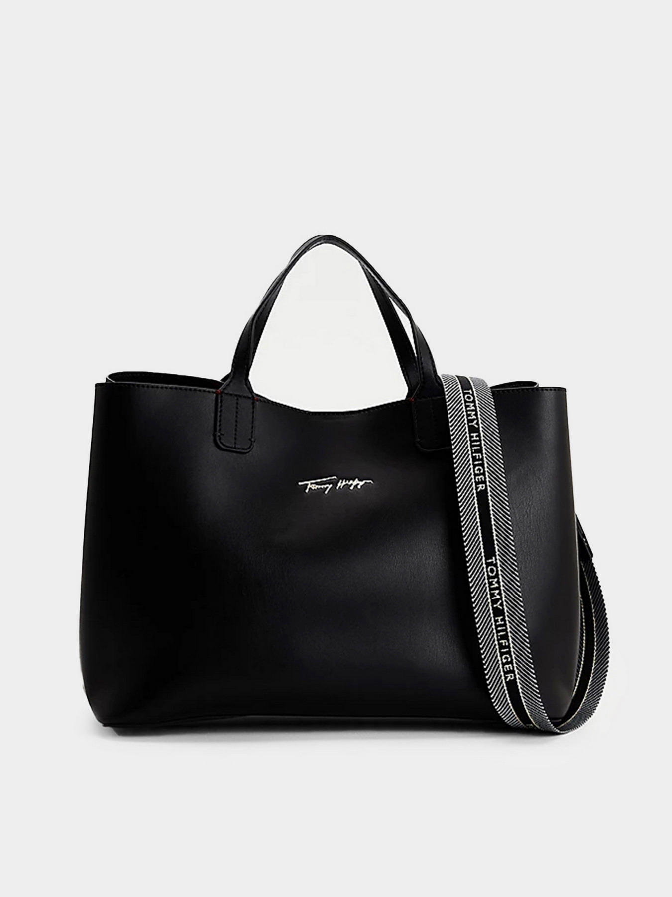 Шоппер Tommy Hilfiger модель AW0AW11103-BDS Фото