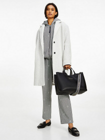 Шоппер Tommy Hilfiger модель AW0AW11103-BDS Фото