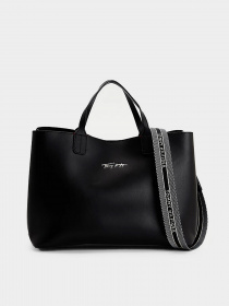 Шопер Tommy Hilfiger модель AW0AW11103-BDS Шопер Tommy Hilfiger модель AW0AW11103-BDS Фото