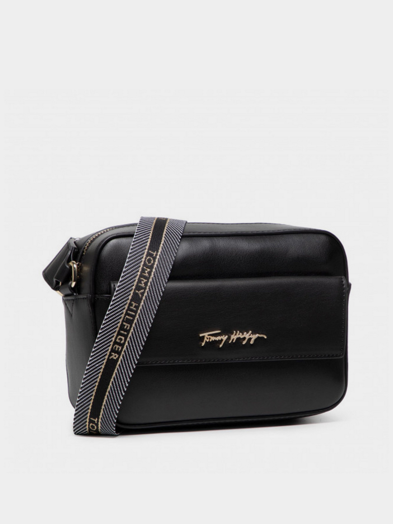 Кросс-боди Tommy Hilfiger модель AW0AW10958-BDS Фото