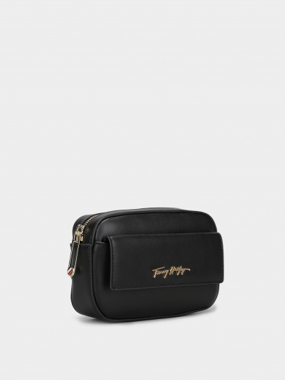 Поясная сумка Tommy Hilfiger модель AW0AW11101-BDS — фото - INTERTOP