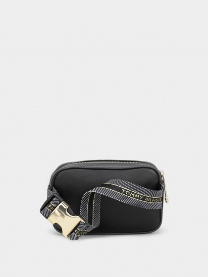 Поясная сумка Tommy Hilfiger модель AW0AW11101-BDS — фото 3 - INTERTOP