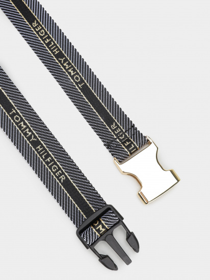 Поясная сумка Tommy Hilfiger модель AW0AW11101-BDS — фото 4 - INTERTOP