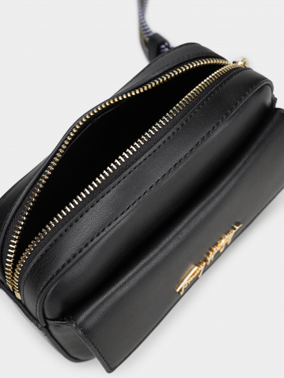 Поясная сумка Tommy Hilfiger модель AW0AW11101-BDS — фото 6 - INTERTOP