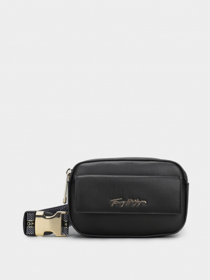 Поясна сумка Tommy Hilfiger модель AW0AW11101-BDS - фото