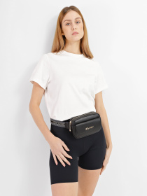 Поясна сумка Tommy Hilfiger модель AW0AW11101-BDS Фото