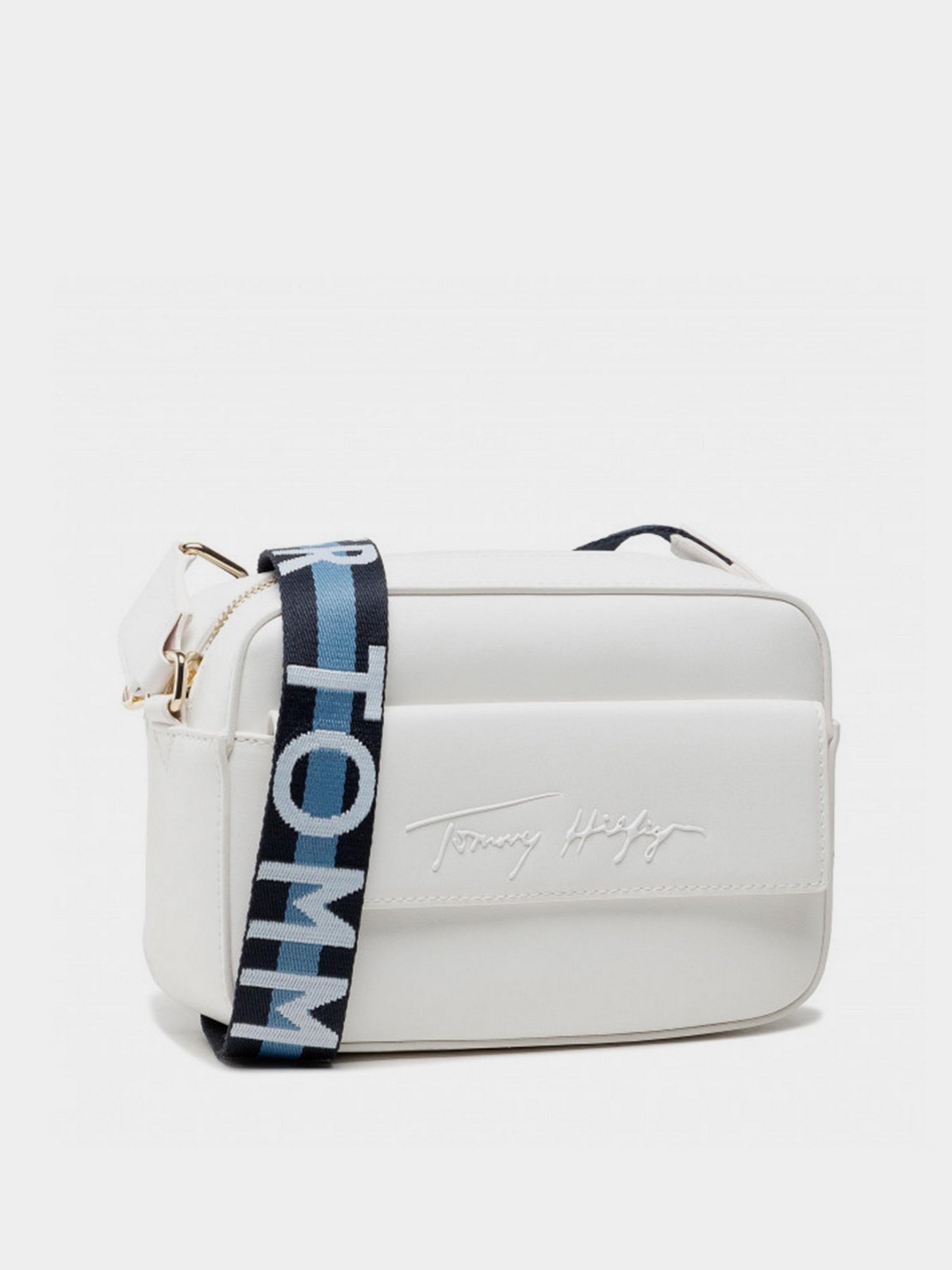 Кросс-боди Tommy Hilfiger модель AW0AW10958-YBL Фото